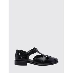 Hereu Heeled Sandal Woman Black